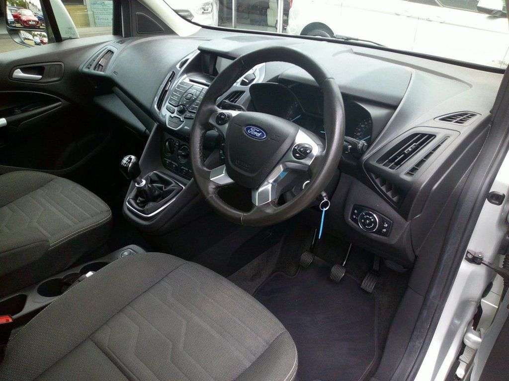 2018 FORD GRAND TOURNEO CONNECT 2018 FORD GRAND TOURNEO CONNECT