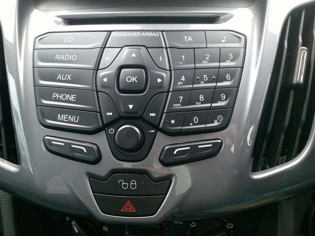 2018 FORD GRAND TOURNEO CONNECT 2018 FORD GRAND TOURNEO CONNECT