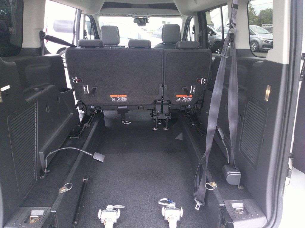 2018 FORD GRAND TOURNEO CONNECT 2018 FORD GRAND TOURNEO CONNECT