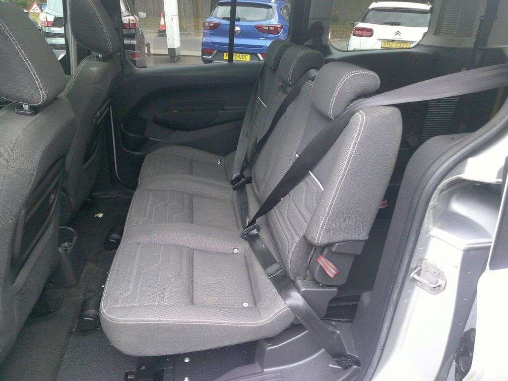 2018 FORD GRAND TOURNEO CONNECT 2018 FORD GRAND TOURNEO CONNECT