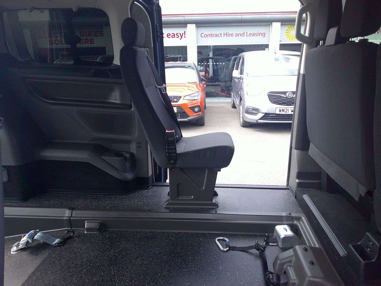 2023 FORD TOURNEO CUSTOM 2023 FORD TOURNEO CUSTOM