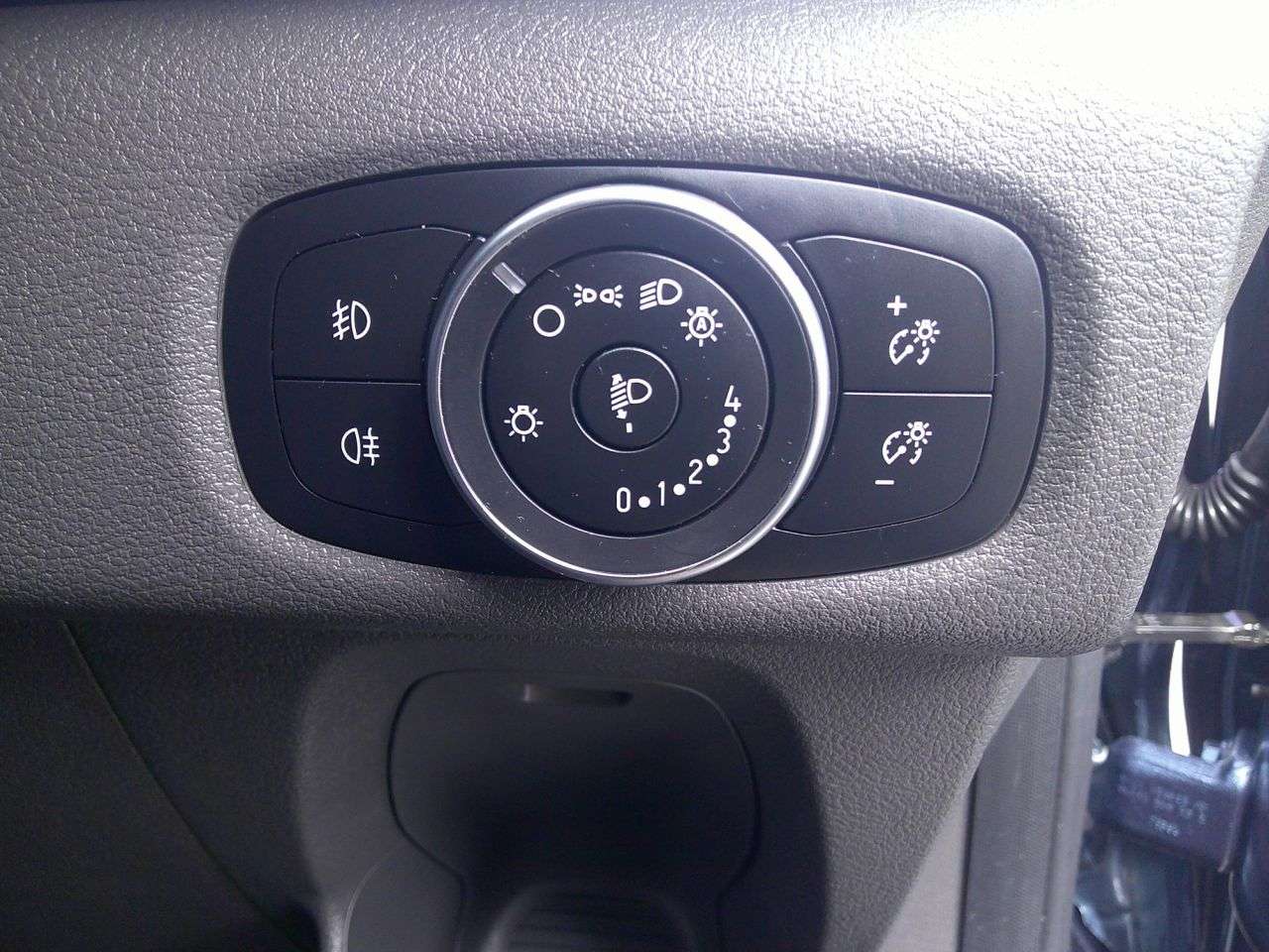 2023 FORD TOURNEO CUSTOM 2023 FORD TOURNEO CUSTOM