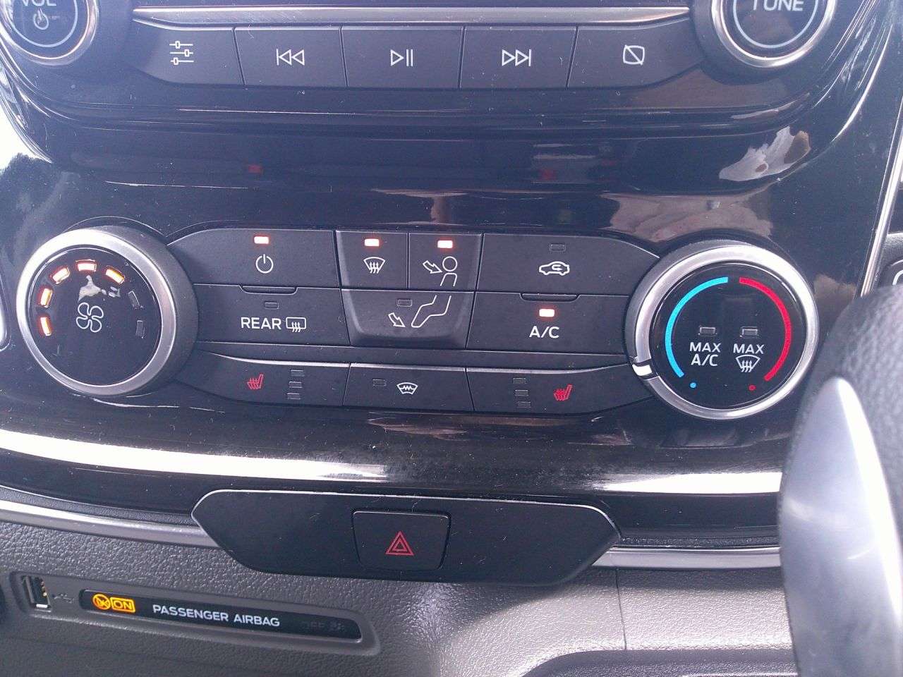 2023 FORD TOURNEO CUSTOM 2023 FORD TOURNEO CUSTOM