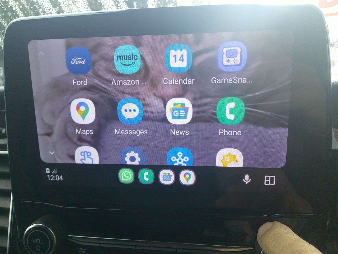 2023 FORD TOURNEO CUSTOM 2023 FORD TOURNEO CUSTOM