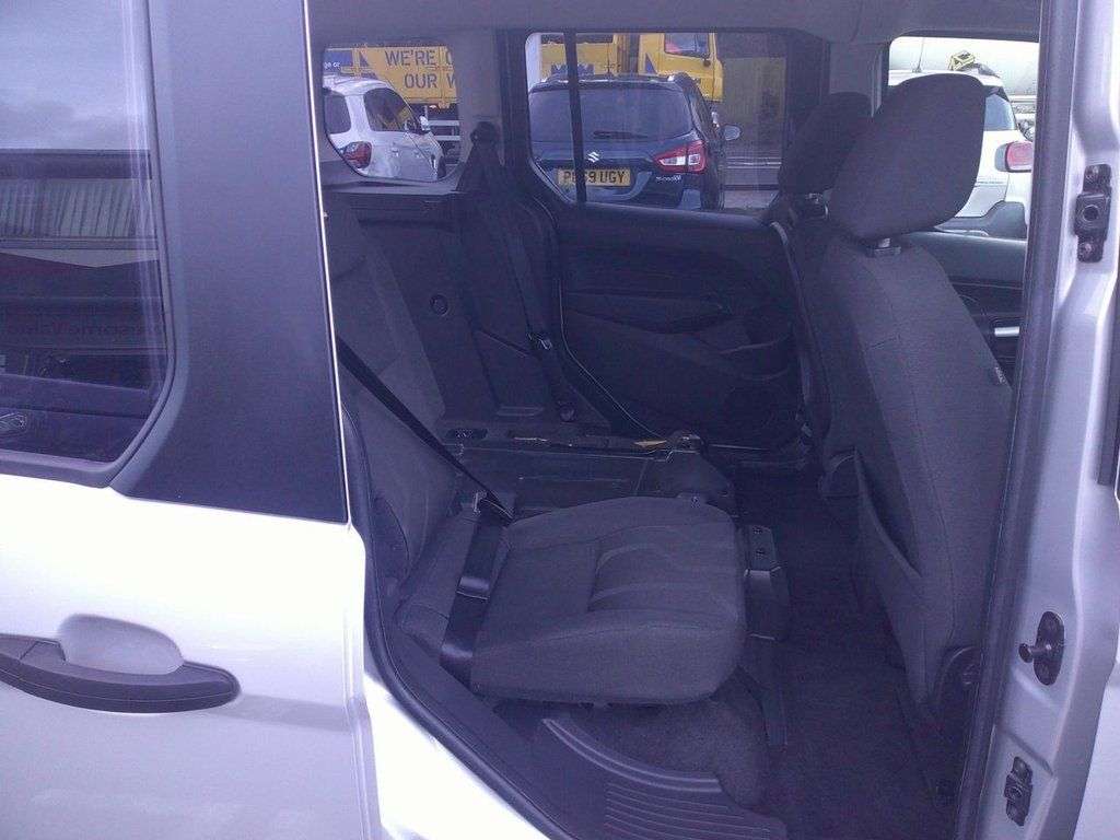 2018 FORD TOURNEO CONNECT 2018 FORD TOURNEO CONNECT