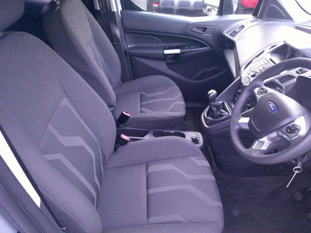 2018 FORD TOURNEO CONNECT 2018 FORD TOURNEO CONNECT