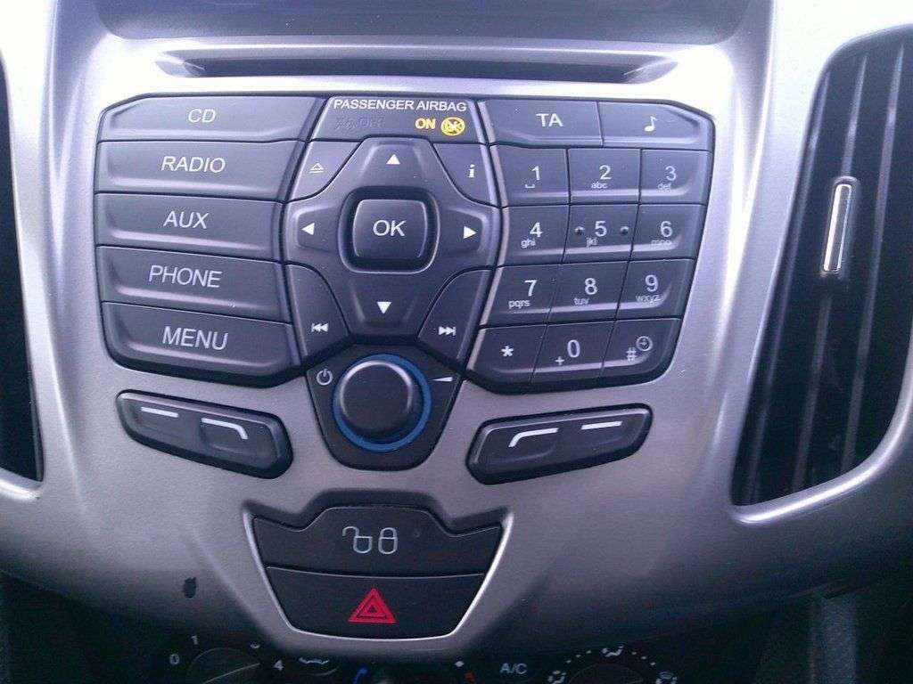 2018 FORD TOURNEO CONNECT 2018 FORD TOURNEO CONNECT