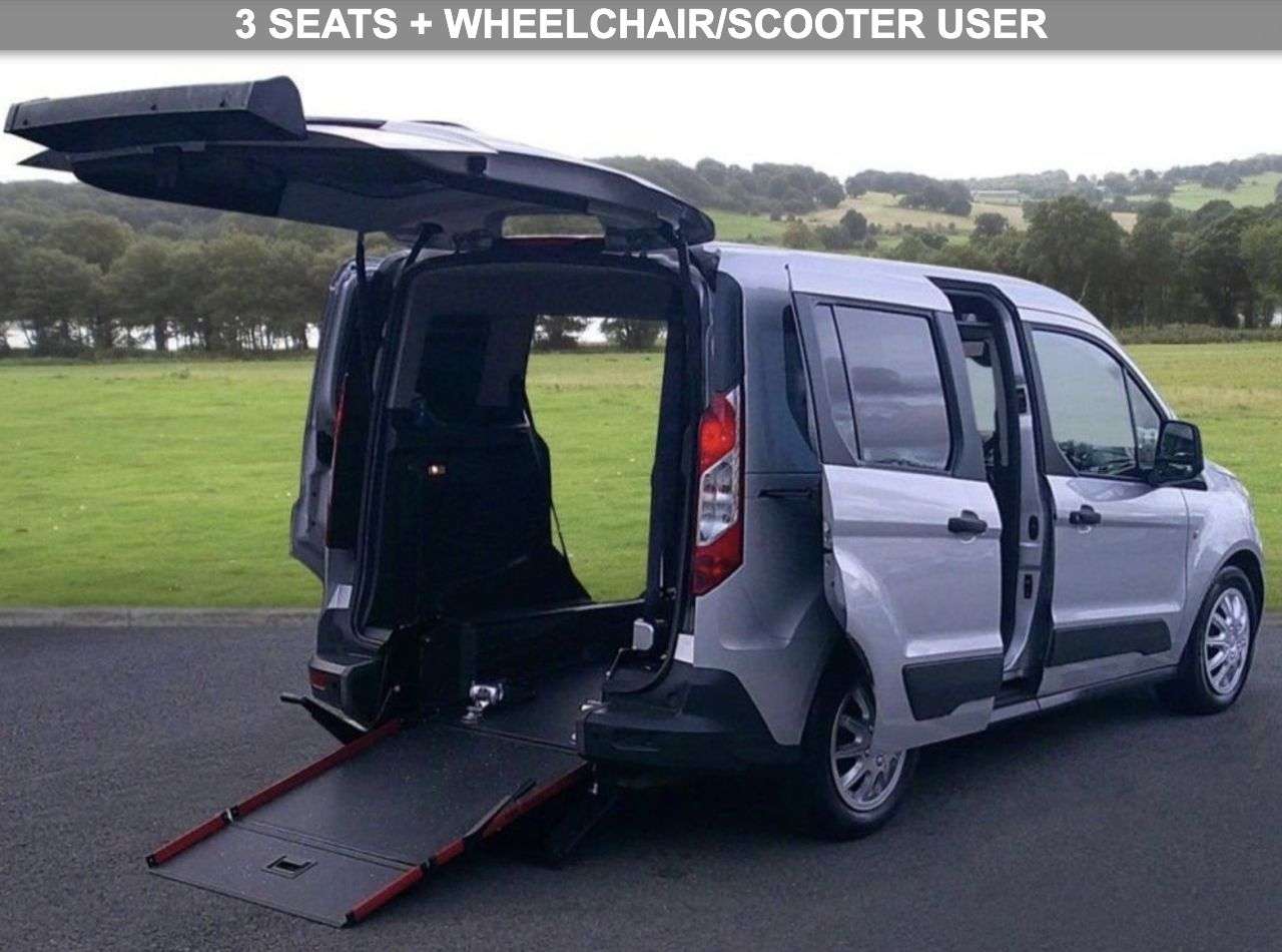 2018 FORD TOURNEO CONNECT 2018 FORD TOURNEO CONNECT