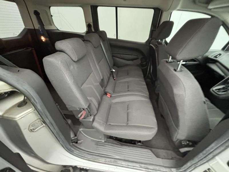 2018 FORD GRAND TOURNEO CONNECT 2018 FORD GRAND TOURNEO CONNECT