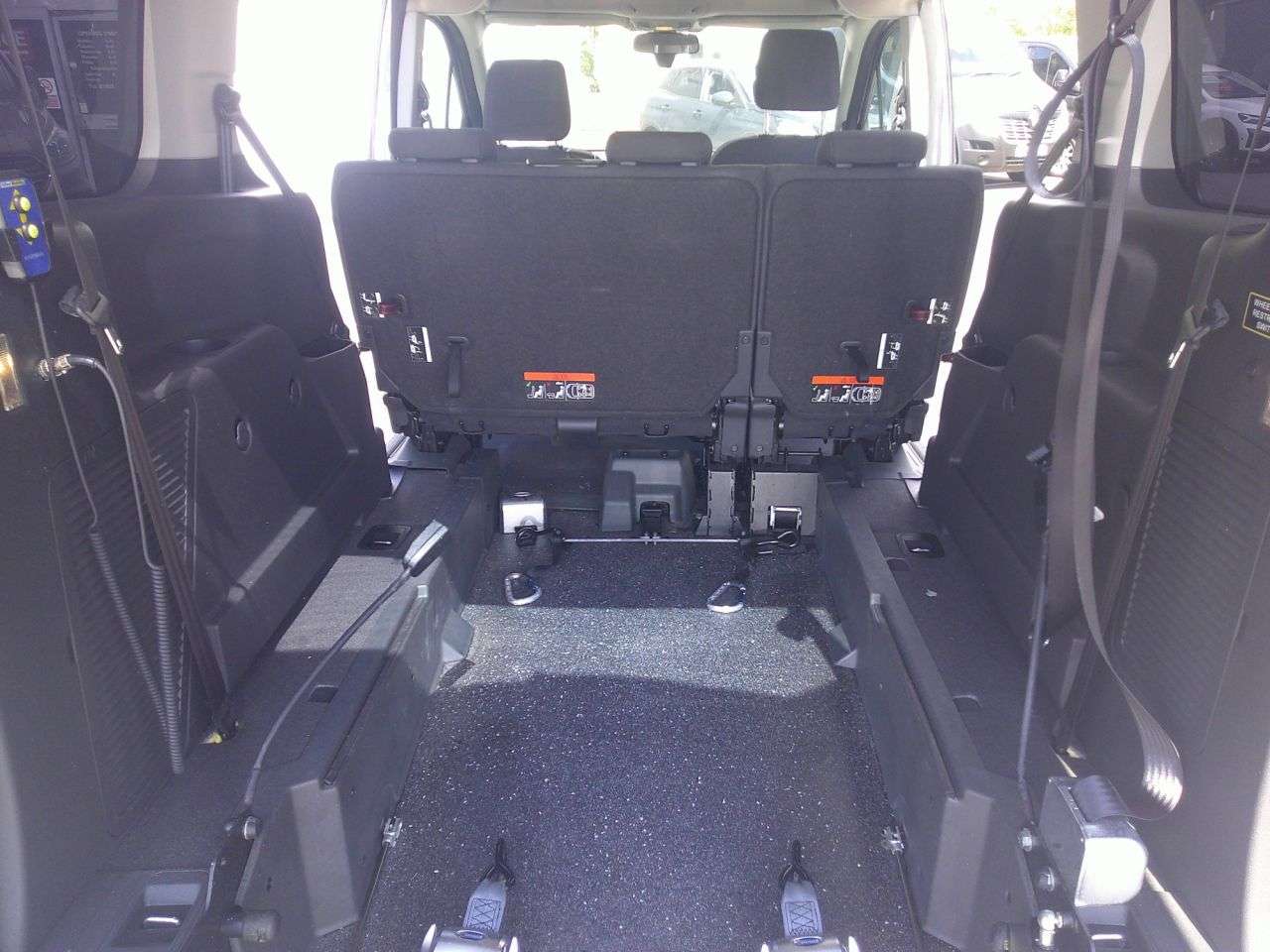 2018 FORD GRAND TOURNEO CONNECT 2018 FORD GRAND TOURNEO CONNECT