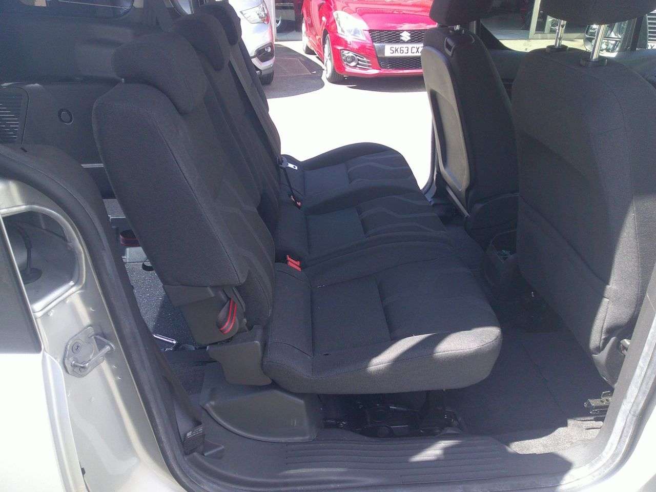 2018 FORD GRAND TOURNEO CONNECT 2018 FORD GRAND TOURNEO CONNECT