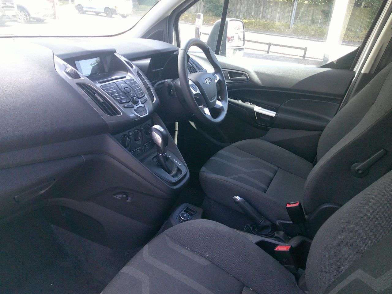 2018 FORD GRAND TOURNEO CONNECT 2018 FORD GRAND TOURNEO CONNECT