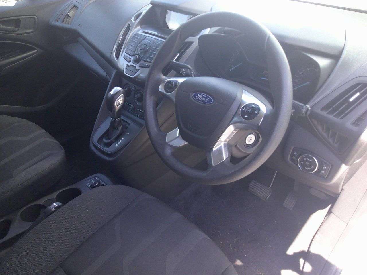 2018 FORD GRAND TOURNEO CONNECT 2018 FORD GRAND TOURNEO CONNECT