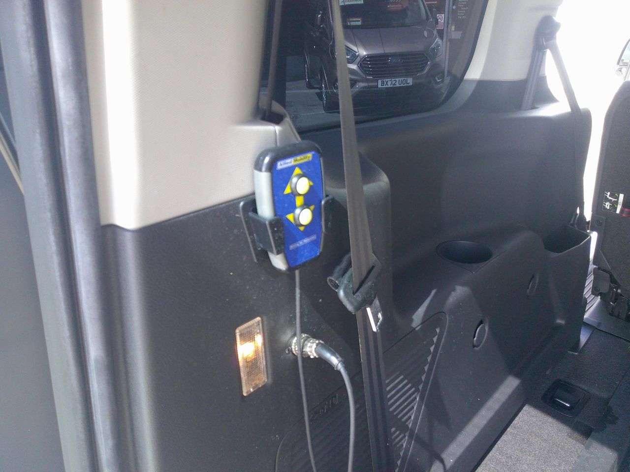 2018 FORD GRAND TOURNEO CONNECT 2018 FORD GRAND TOURNEO CONNECT