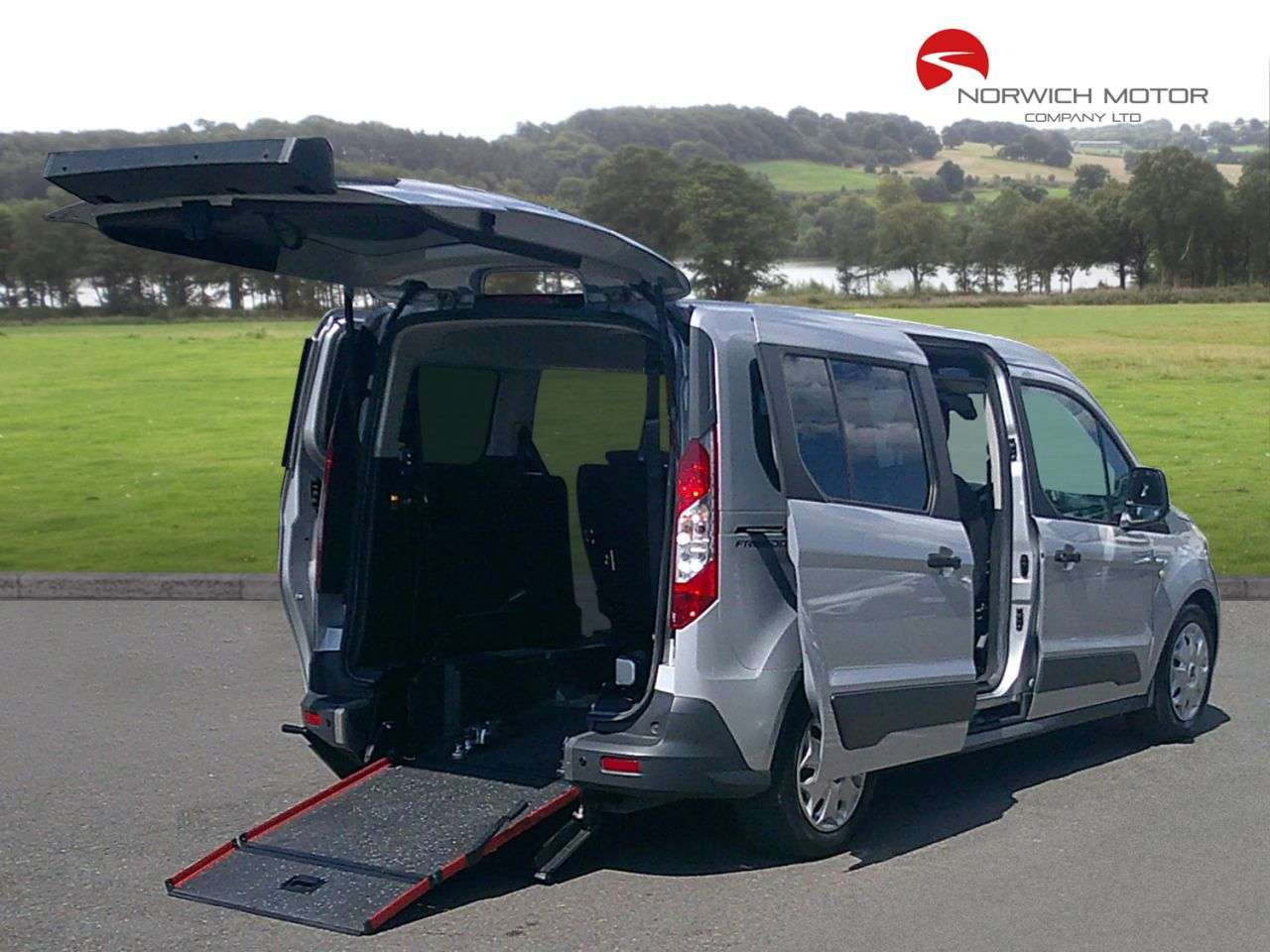 2018 FORD GRAND TOURNEO CONNECT 2018 FORD GRAND TOURNEO CONNECT