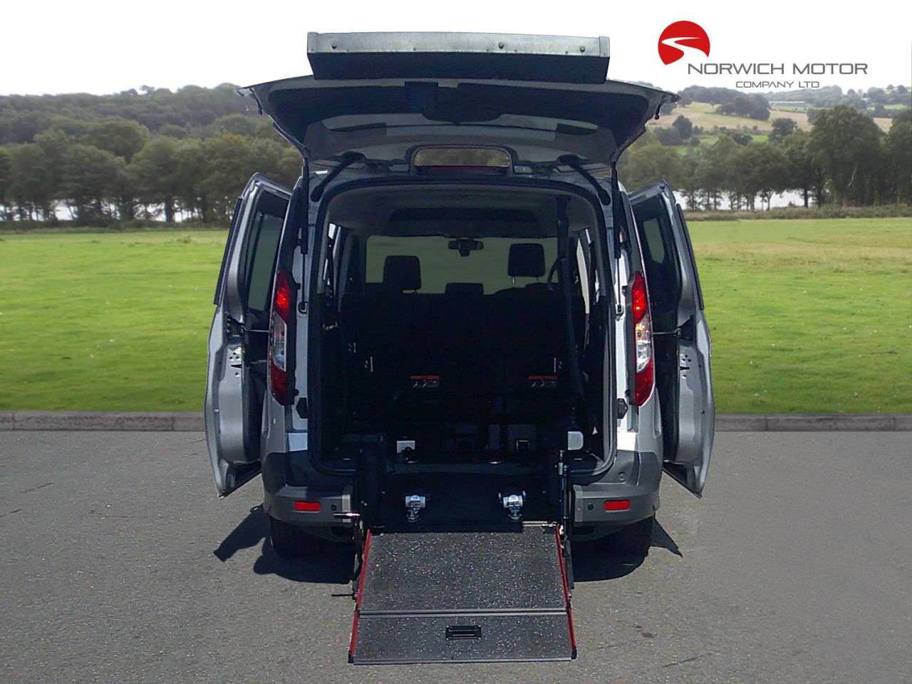 2018 FORD GRAND TOURNEO CONNECT 2018 FORD GRAND TOURNEO CONNECT