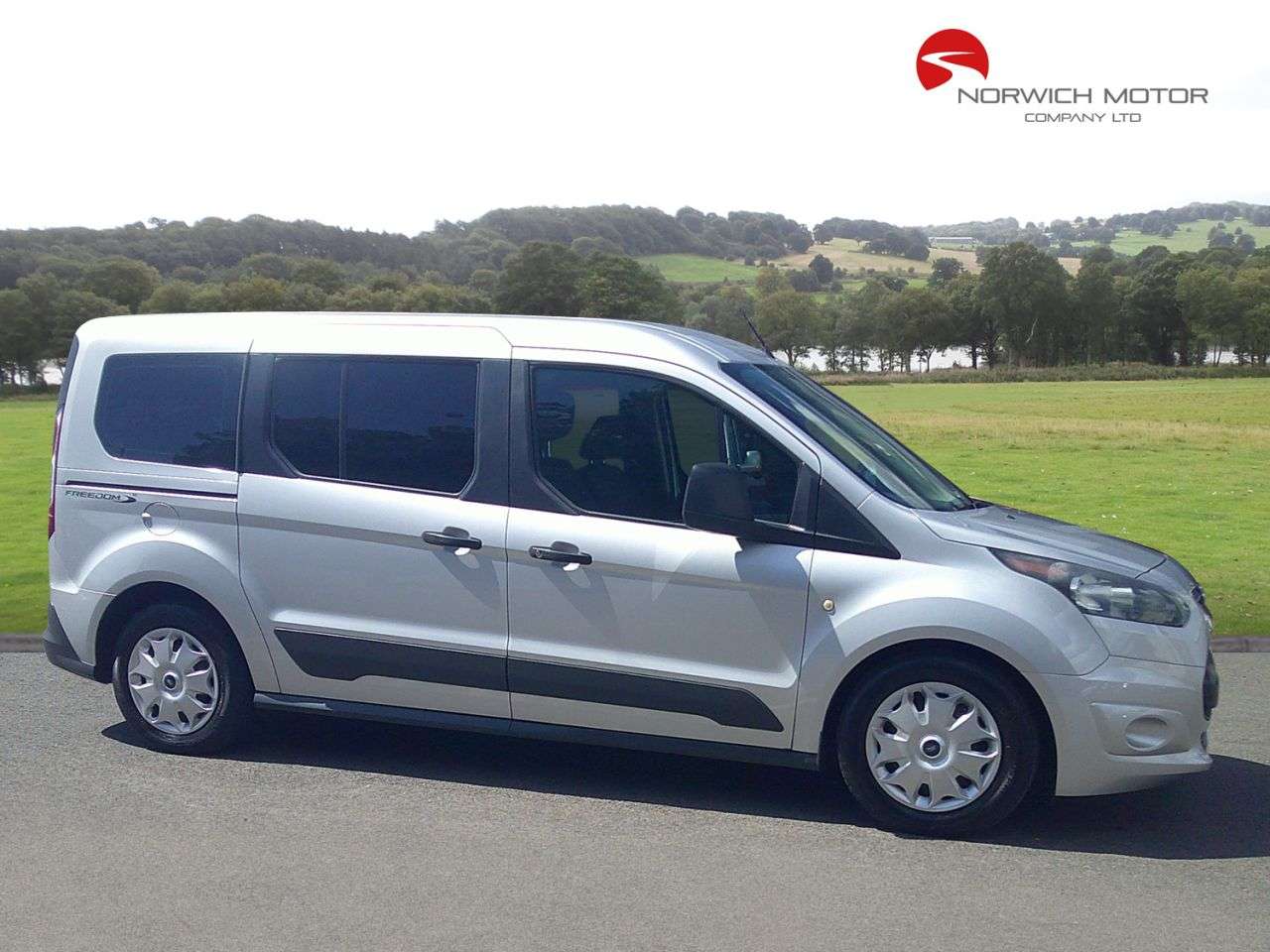 2018 FORD GRAND TOURNEO CONNECT 2018 FORD GRAND TOURNEO CONNECT