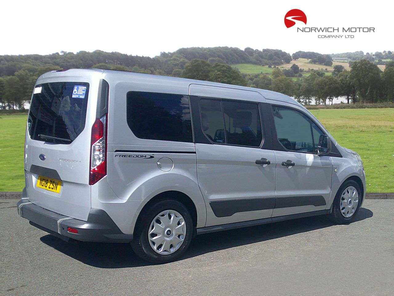 2018 FORD GRAND TOURNEO CONNECT 2018 FORD GRAND TOURNEO CONNECT