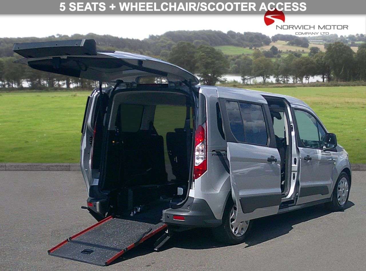 2018 FORD GRAND TOURNEO CONNECT 2018 FORD GRAND TOURNEO CONNECT