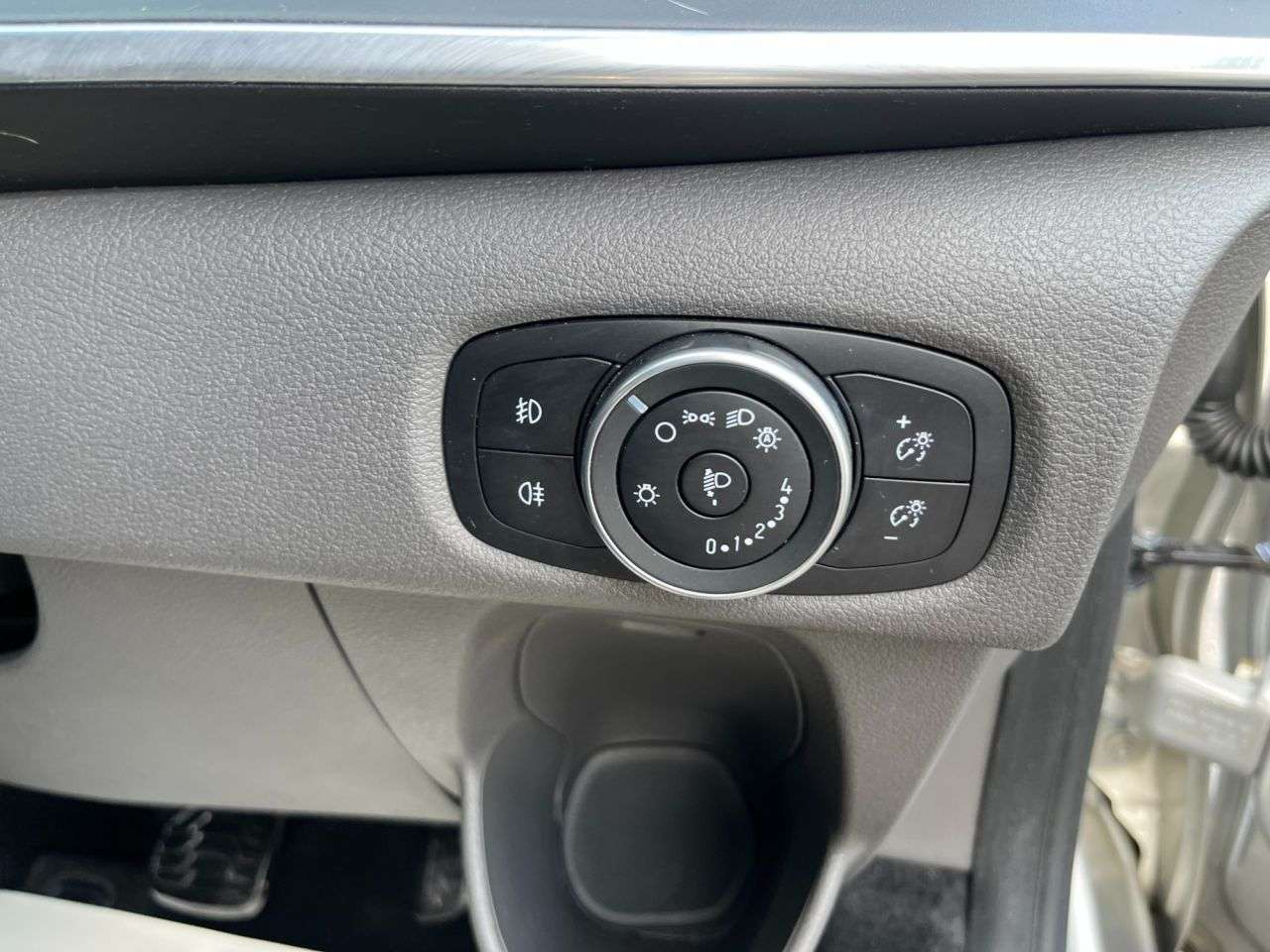 2019 FORD TOURNEO CUSTOM 2019 FORD TOURNEO CUSTOM