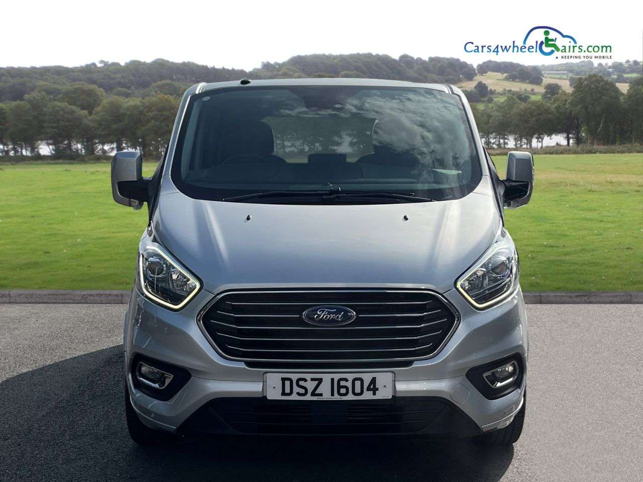 2019 FORD TOURNEO CUSTOM 2019 FORD TOURNEO CUSTOM