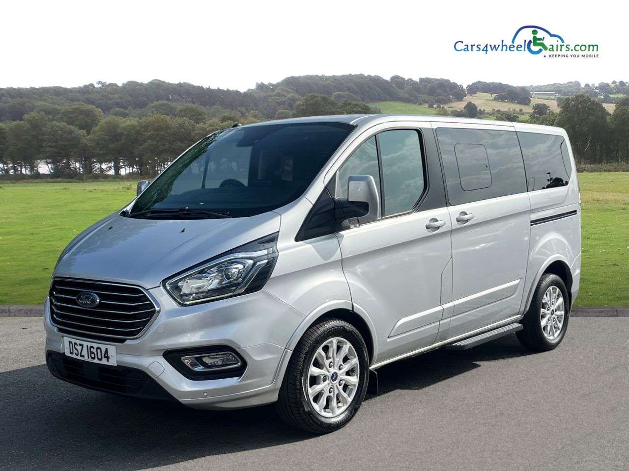 2019 FORD TOURNEO CUSTOM 2019 FORD TOURNEO CUSTOM