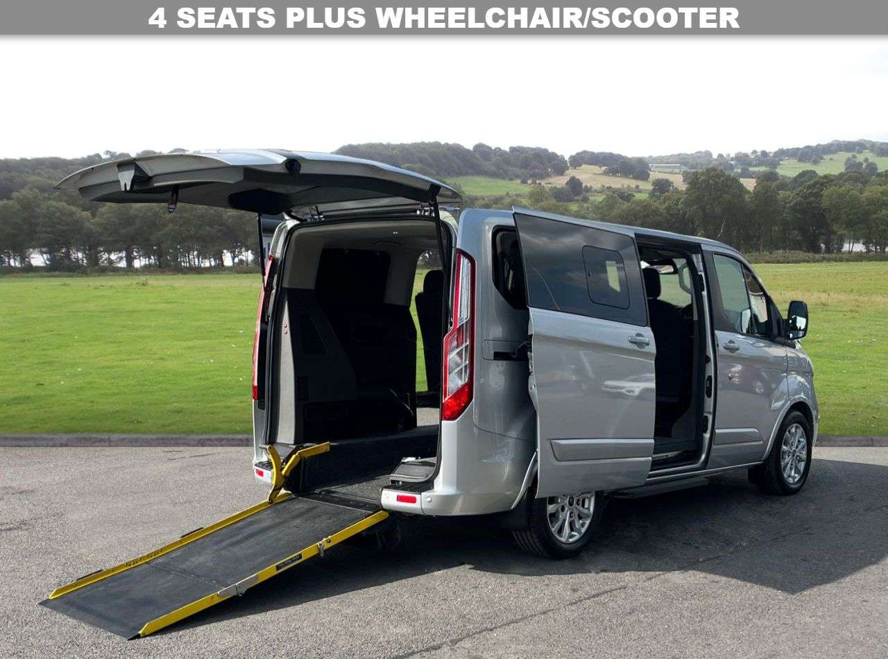 2019 FORD TOURNEO CUSTOM 2019 FORD TOURNEO CUSTOM