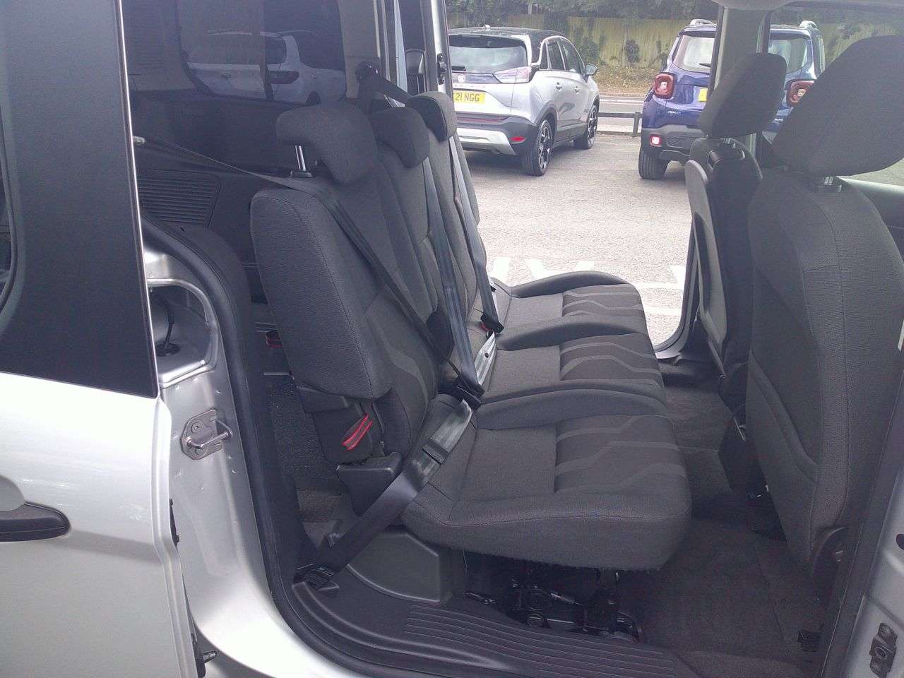 2018 FORD GRAND TOURNEO CONNECT 2018 FORD GRAND TOURNEO CONNECT