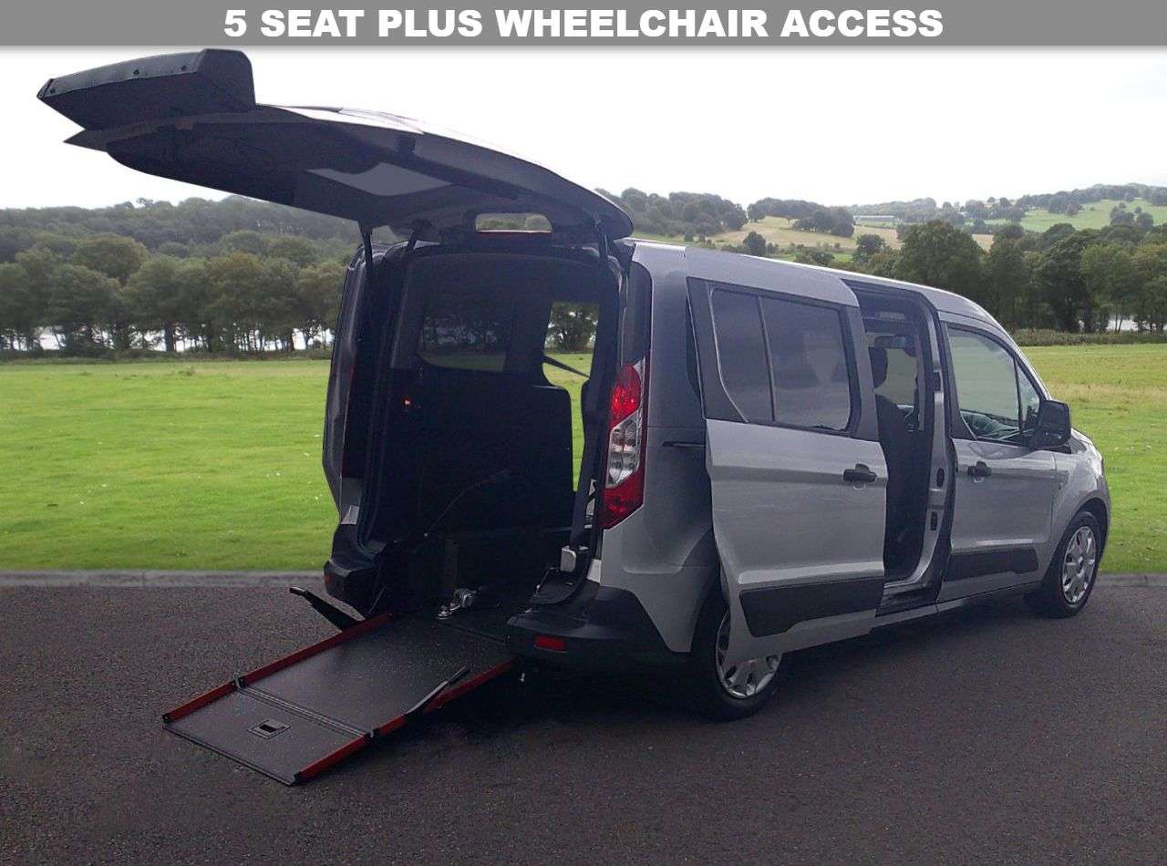 2018 FORD GRAND TOURNEO CONNECT 2018 FORD GRAND TOURNEO CONNECT