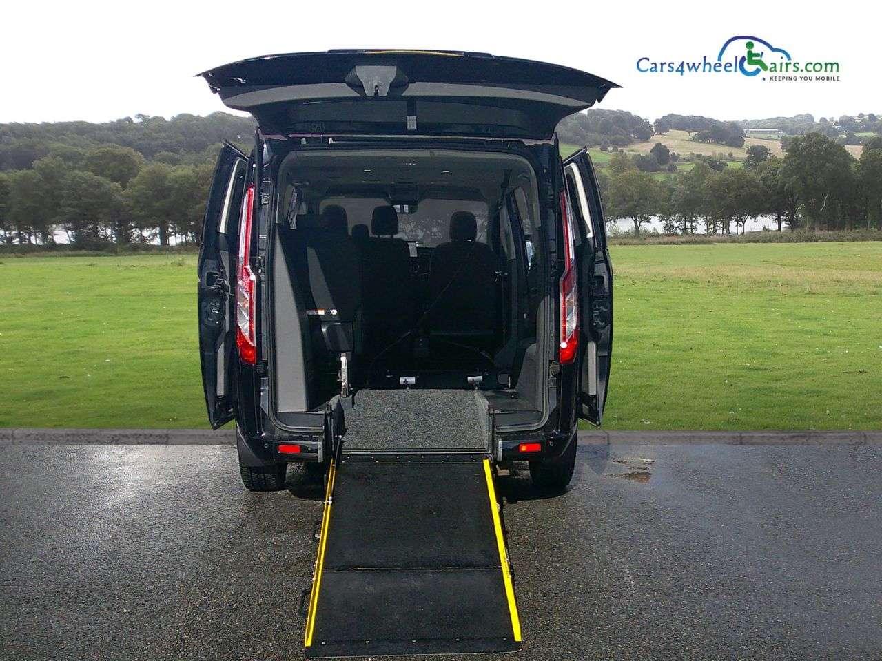 2019 FORD TOURNEO CUSTOM 2019 FORD TOURNEO CUSTOM