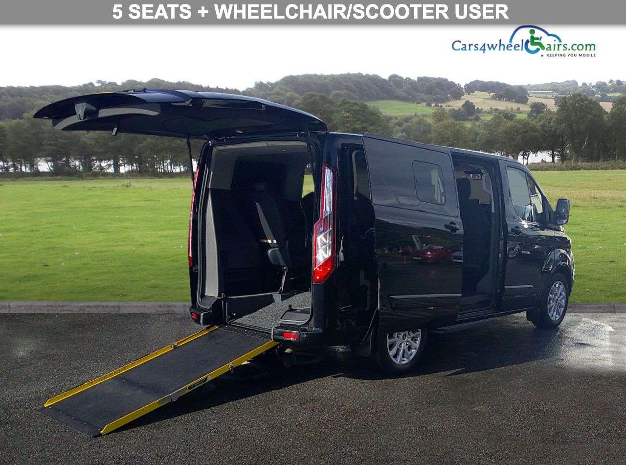 2019 FORD TOURNEO CUSTOM 2019 FORD TOURNEO CUSTOM