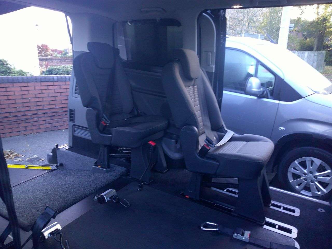 2019 FORD TOURNEO CUSTOM 2019 FORD TOURNEO CUSTOM