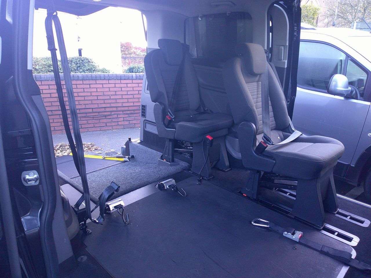 2019 FORD TOURNEO CUSTOM 2019 FORD TOURNEO CUSTOM