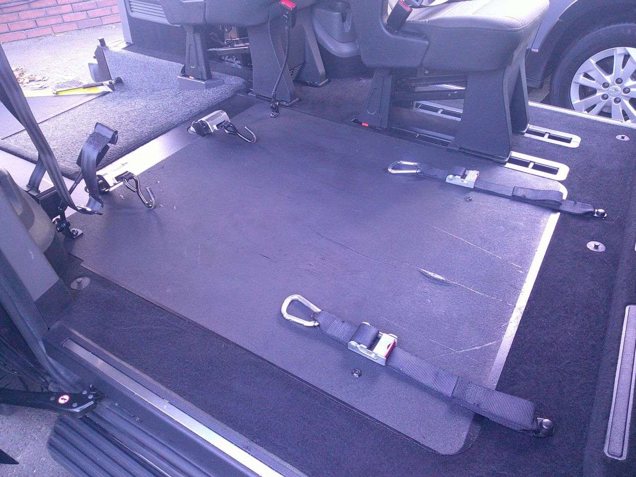 2019 FORD TOURNEO CUSTOM 2019 FORD TOURNEO CUSTOM