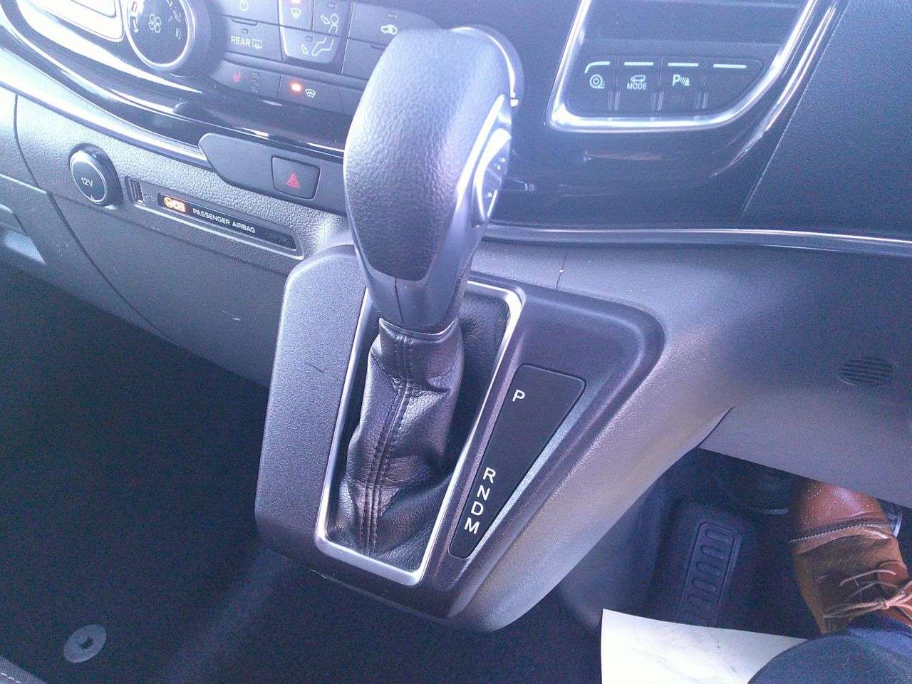 2019 FORD TOURNEO CUSTOM 2019 FORD TOURNEO CUSTOM