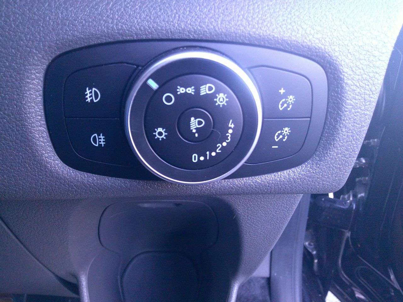 2019 FORD TOURNEO CUSTOM 2019 FORD TOURNEO CUSTOM