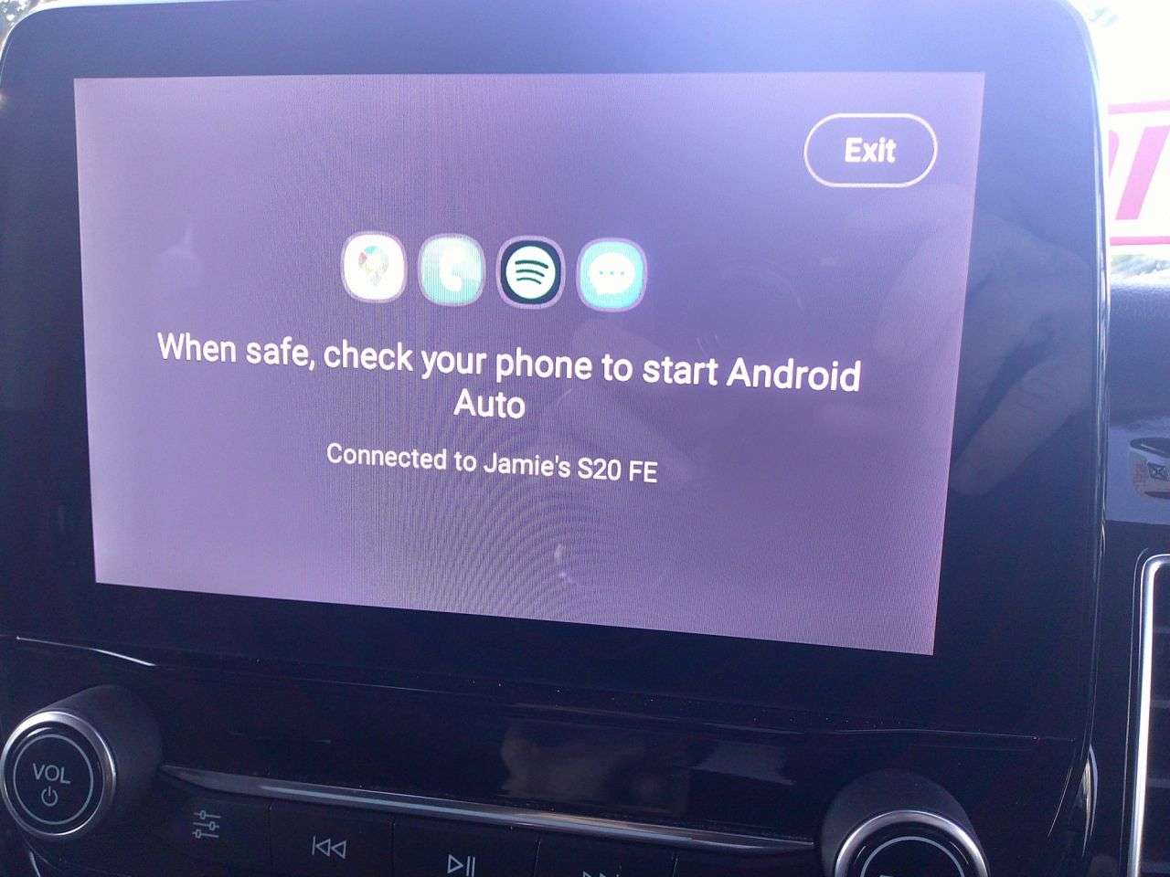 2019 FORD TOURNEO CUSTOM 2019 FORD TOURNEO CUSTOM