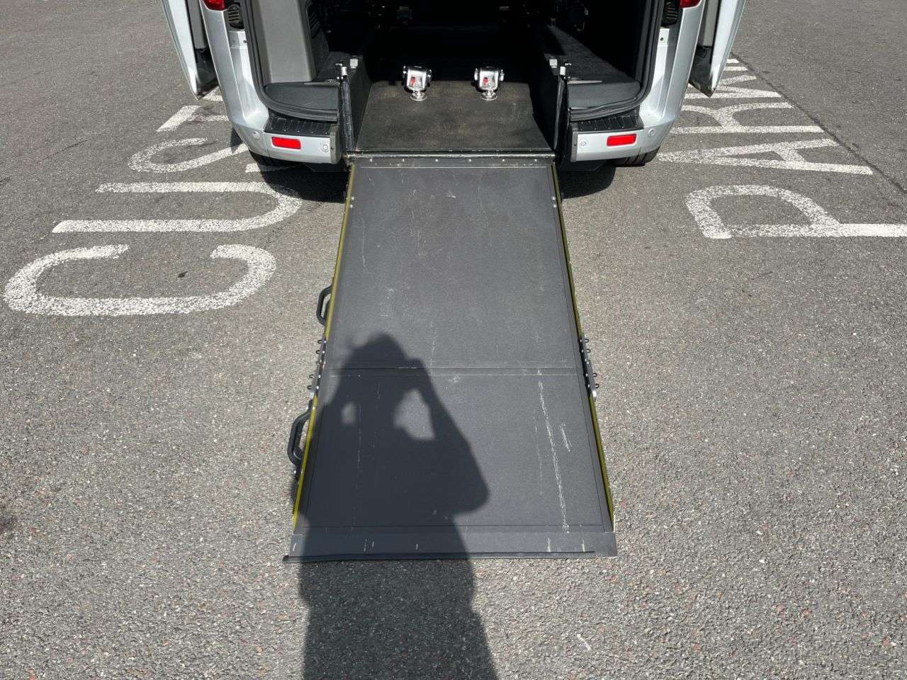 2020 FORD TOURNEO CUSTOM 2020 FORD TOURNEO CUSTOM