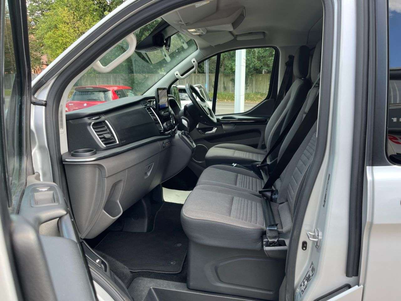 2020 FORD TOURNEO CUSTOM 2020 FORD TOURNEO CUSTOM