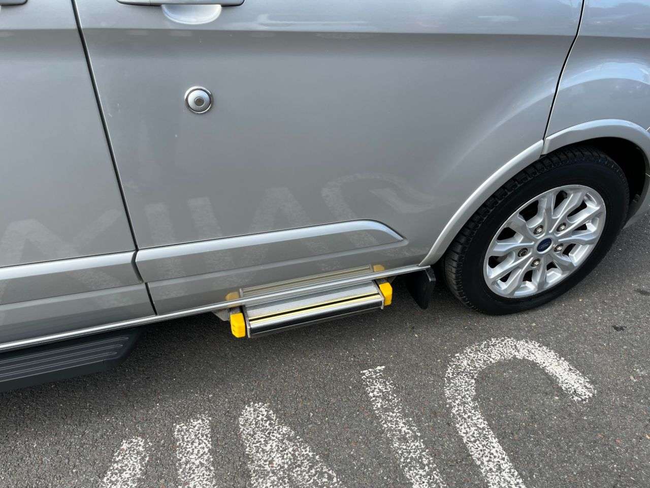 2020 FORD TOURNEO CUSTOM 2020 FORD TOURNEO CUSTOM