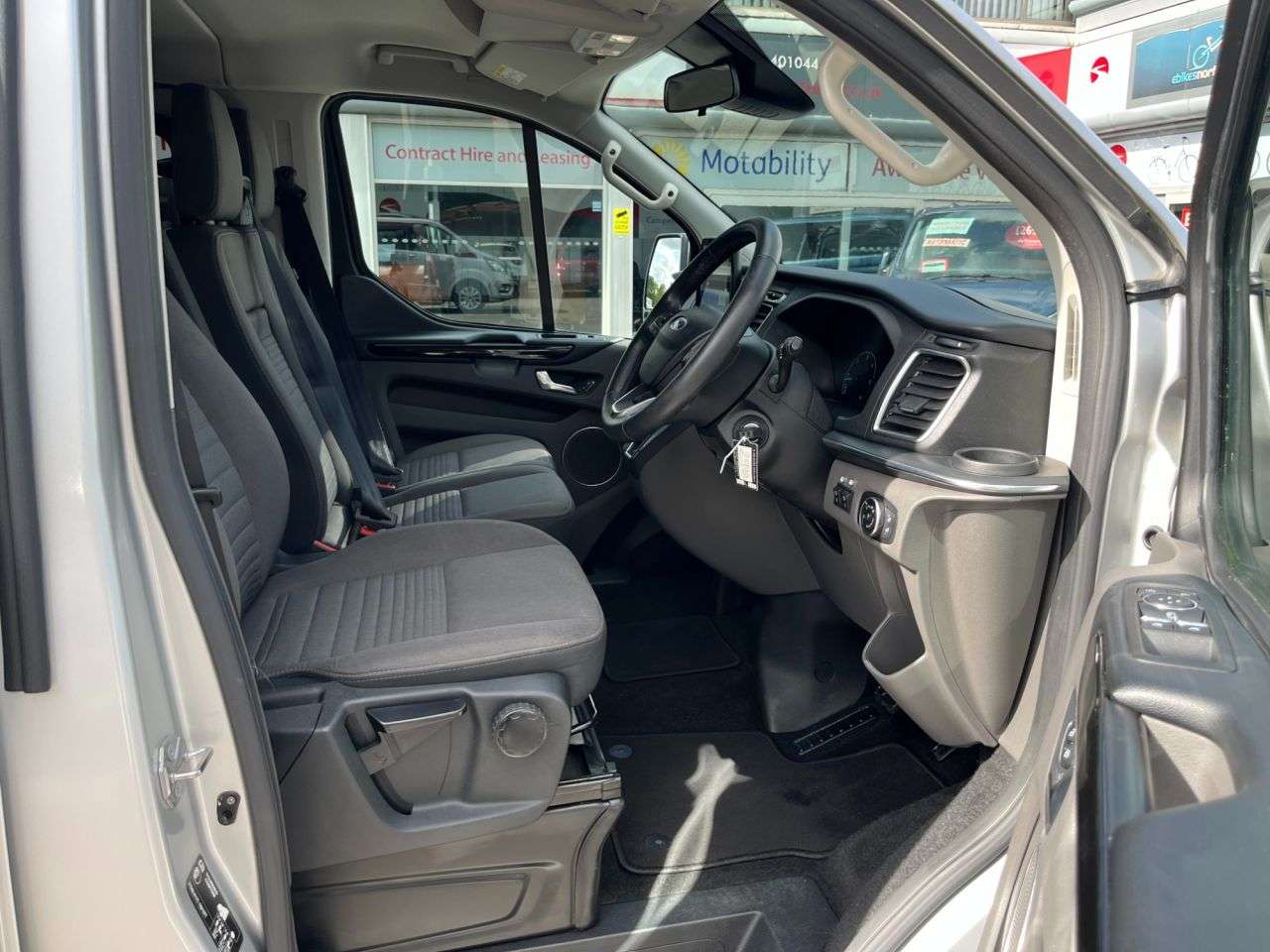 2020 FORD TOURNEO CUSTOM 2020 FORD TOURNEO CUSTOM