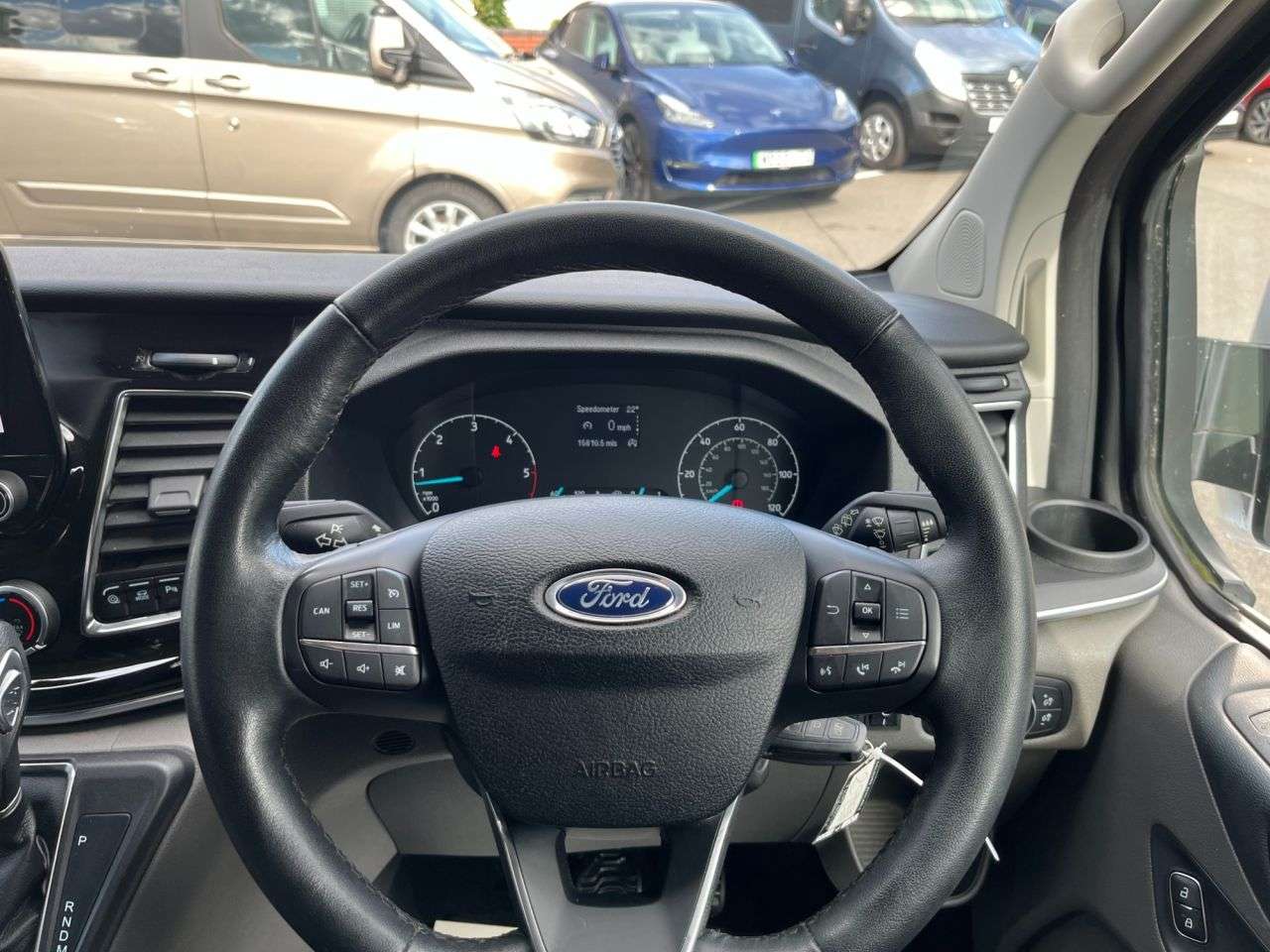 2020 FORD TOURNEO CUSTOM 2020 FORD TOURNEO CUSTOM