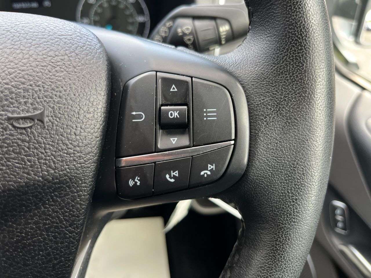 2020 FORD TOURNEO CUSTOM 2020 FORD TOURNEO CUSTOM