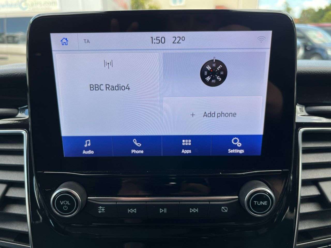 2020 FORD TOURNEO CUSTOM 2020 FORD TOURNEO CUSTOM