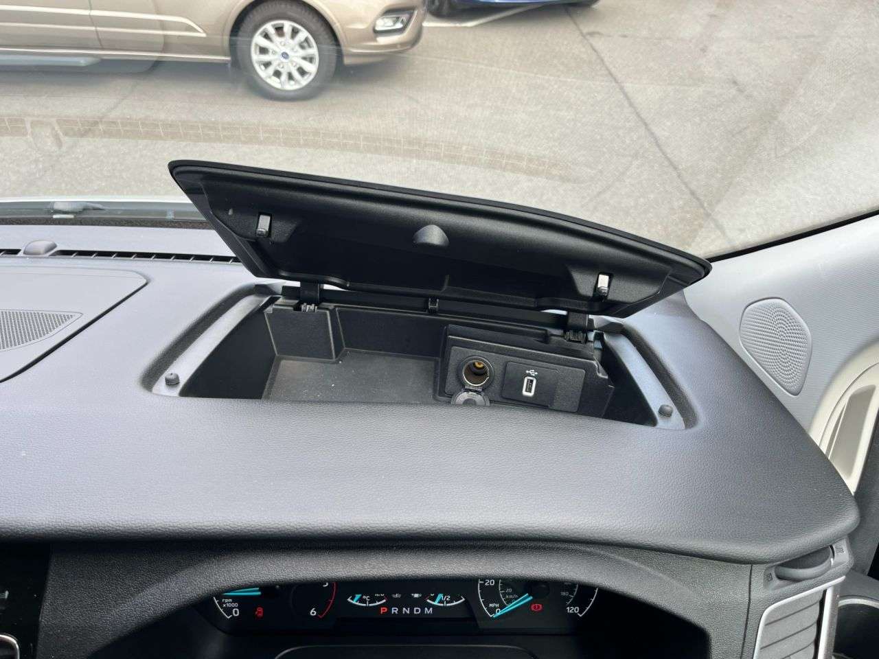 2020 FORD TOURNEO CUSTOM 2020 FORD TOURNEO CUSTOM