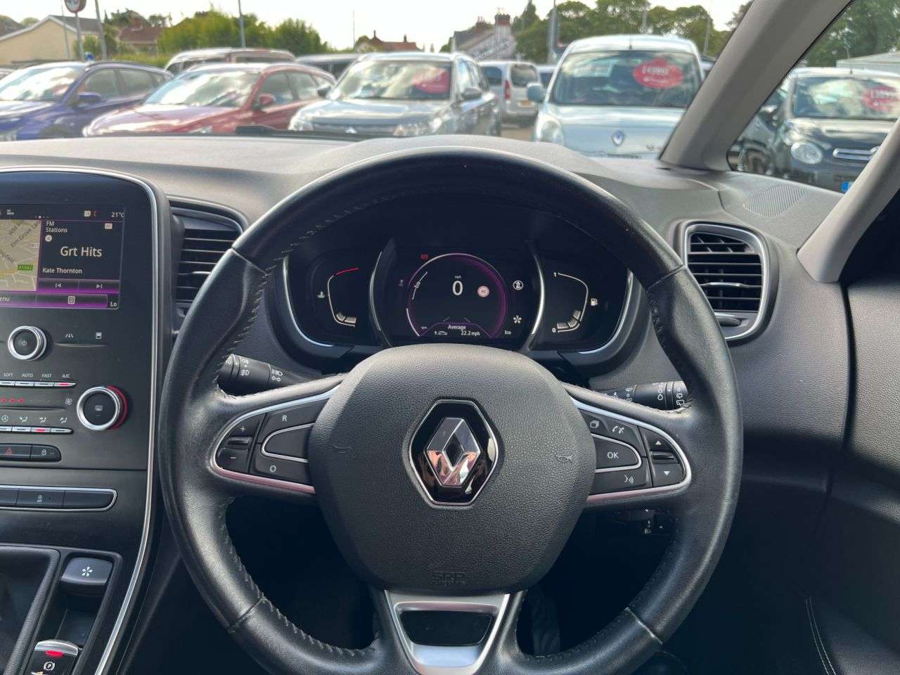 2017 RENAULT GRAND SCENIC 2017 RENAULT GRAND SCENIC
