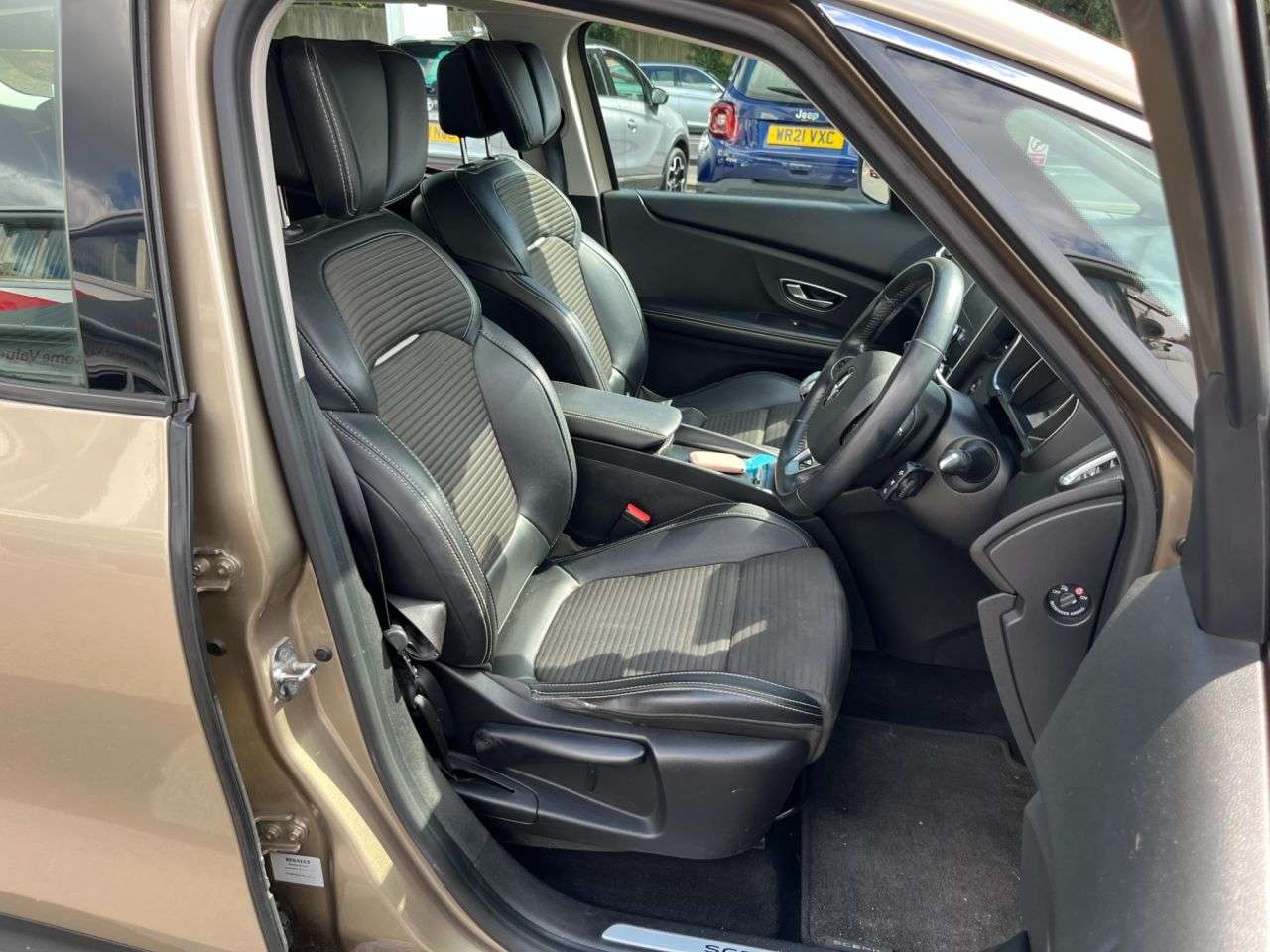 2017 RENAULT GRAND SCENIC 2017 RENAULT GRAND SCENIC