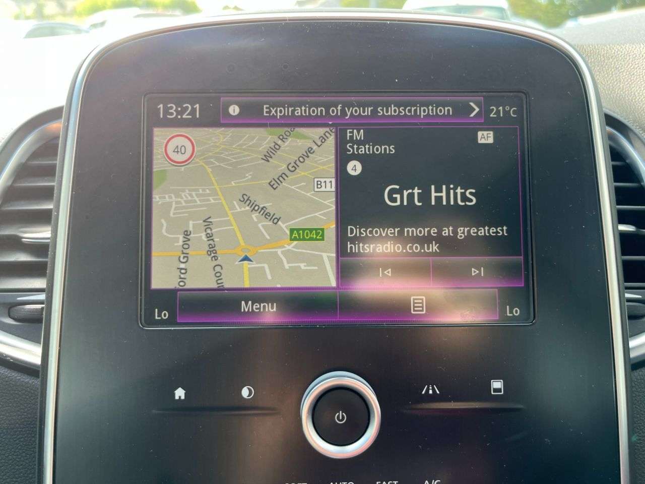 2017 RENAULT GRAND SCENIC 2017 RENAULT GRAND SCENIC