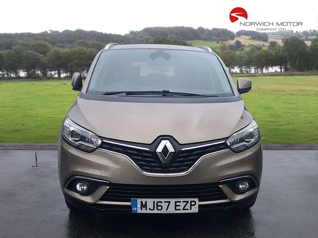 2017 RENAULT GRAND SCENIC 2017 RENAULT GRAND SCENIC