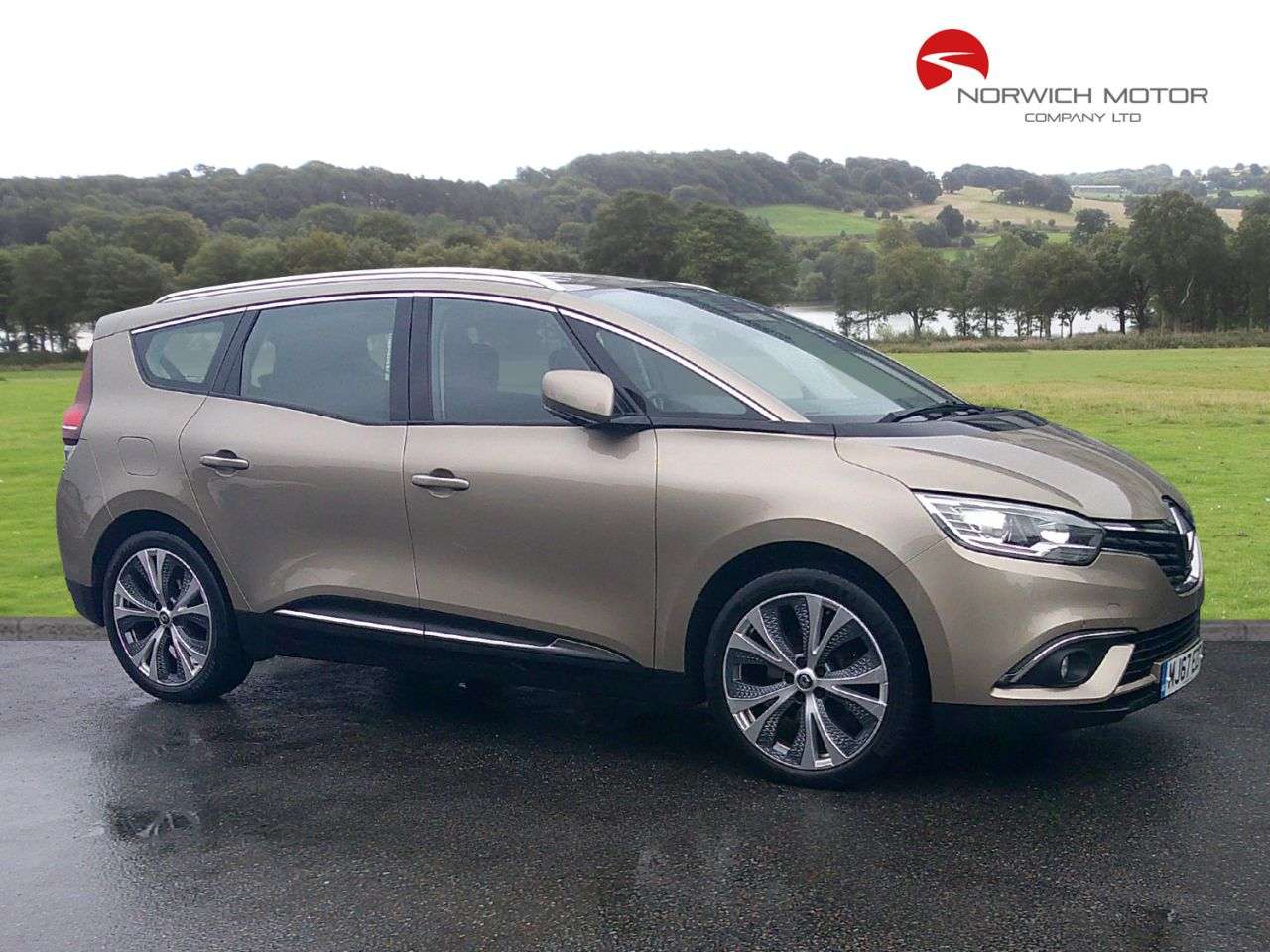 2017 RENAULT GRAND SCENIC 2017 RENAULT GRAND SCENIC
